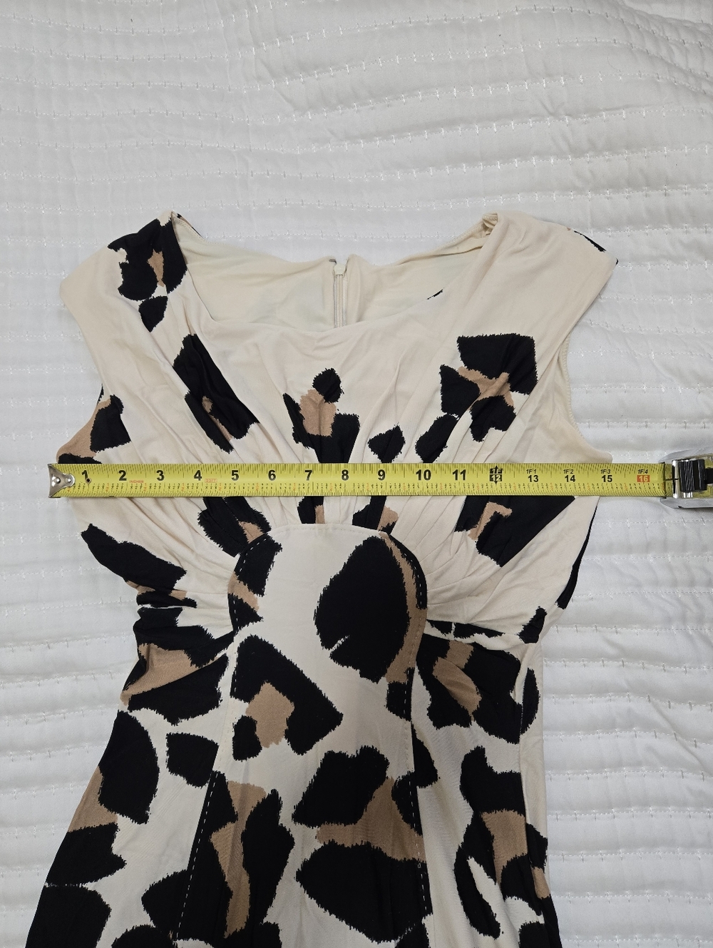 Roberto Cavalli Leopard Dress - Picture 9 of 11